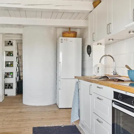 3 Bedroom Gorgeous In Feriehus Blåvand